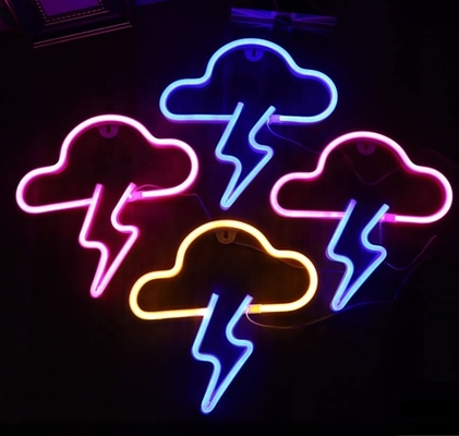Personalisieren Sie Ihren Raum mit Vivid LED Neon Flex Sign Kontrastverhältnis Custom Made Acrylic