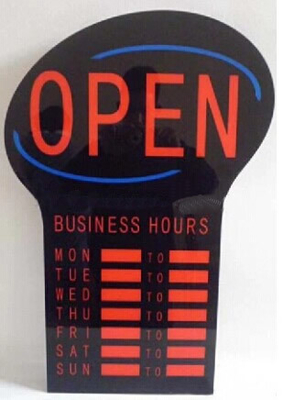 Custom Easy Neon Sign mit 5mm Superhelligkeit LED und 3 Art Funktion