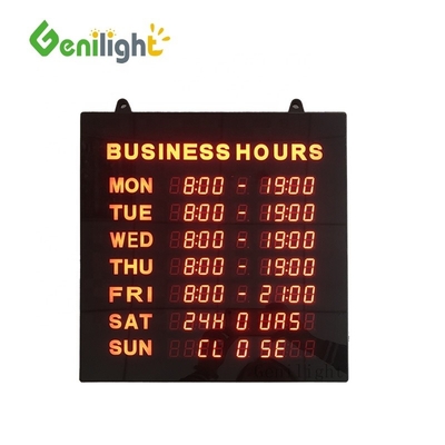 Custom Easy Neon Sign mit 5mm Superhelligkeit LED und 3 Art Funktion