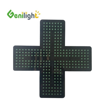 Bright Electric LED Apotheke Kreuzschild für Medizin Apotheke Chemiker Krankenhaus