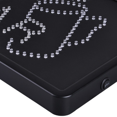 RGB Front Board PCB-Board kundenspezifischer Blitzwerbung Licht Offene Bar LED-Schild