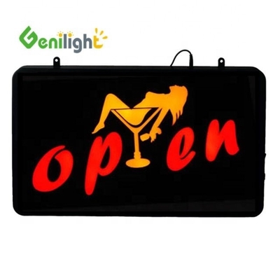 RGB Front Board PCB-Board kundenspezifischer Blitzwerbung Licht Offene Bar LED-Schild