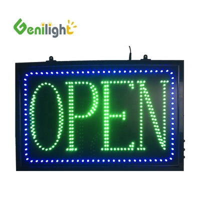 LED-Schild für die Werbung in Bars und Geschäften