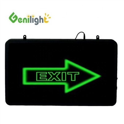 Genilight 22*13 Zoll Acryl LED Neon-Ausgangsanzeige mit 0 Stromverbrauch