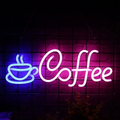 Genilight 22*13 Zoll Acryl LED Neon-Ausgangsanzeige mit 0 Stromverbrauch