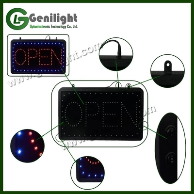 56*33cm Indoor LED Business Board mit elektrischem Display und SDK Funktion von Genilight