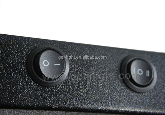 Batteriebetriebene LED Business Offene DIY-Schild mit ABS-Outframe und Neonlichtquelle