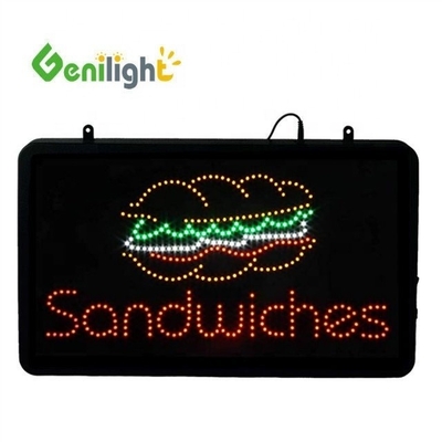Einheitlich erstelltes LED-Neon-Pizza-Schild Werbefläche GLT-LSN5836-004