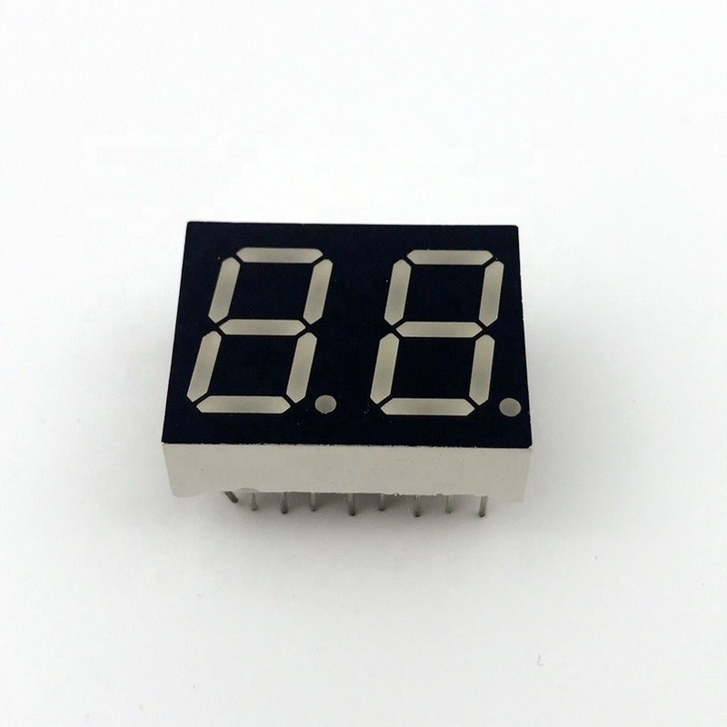OEM 0,28&quot; 7-Segment-LED-Display anpassbar für industrielle Spannung nach vorne Vf Typ 0