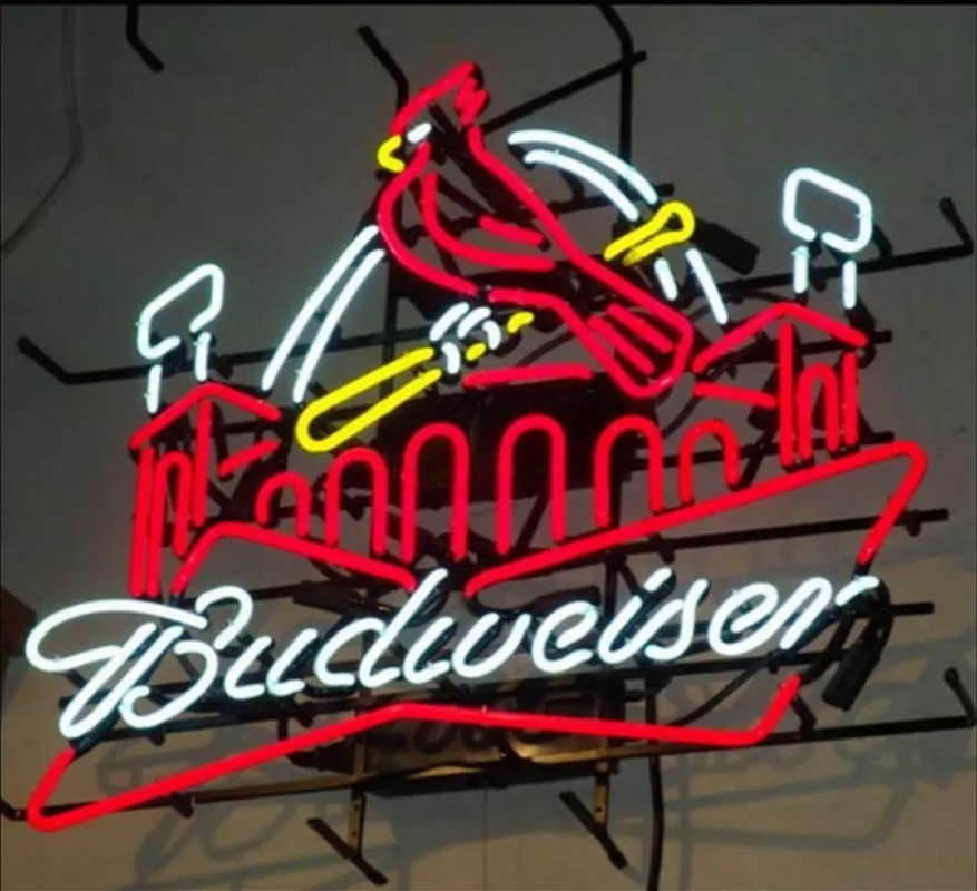 Vintage-Stil Neon-Lichtschild Werkstatt Wanddekor Helligkeit und Nostalgie kombiniert