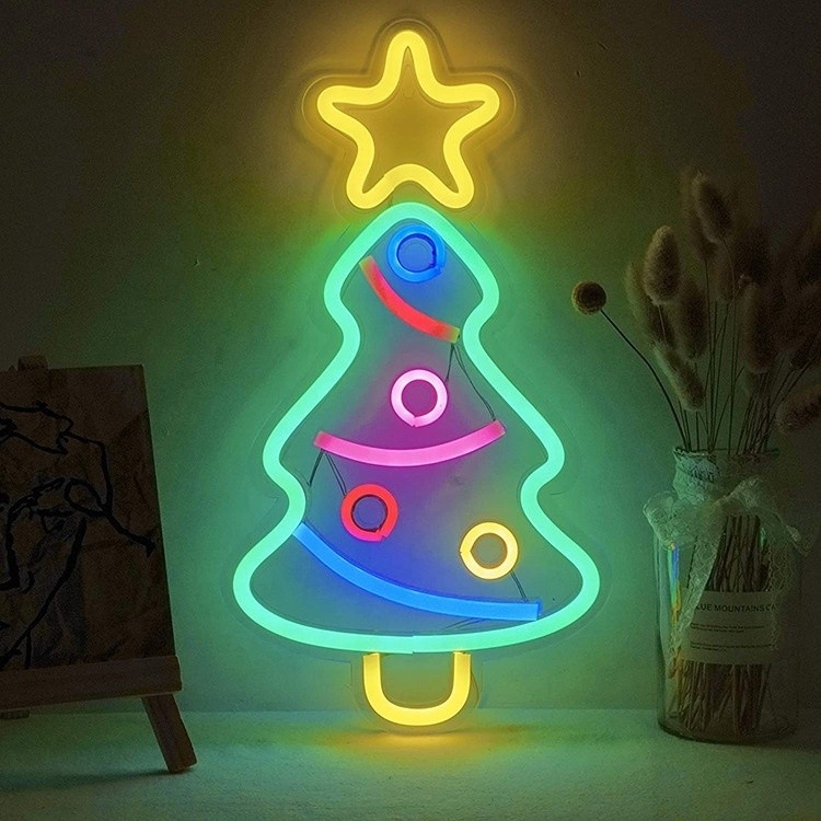 Neon-Schild-Licht für Party-Dekorationen