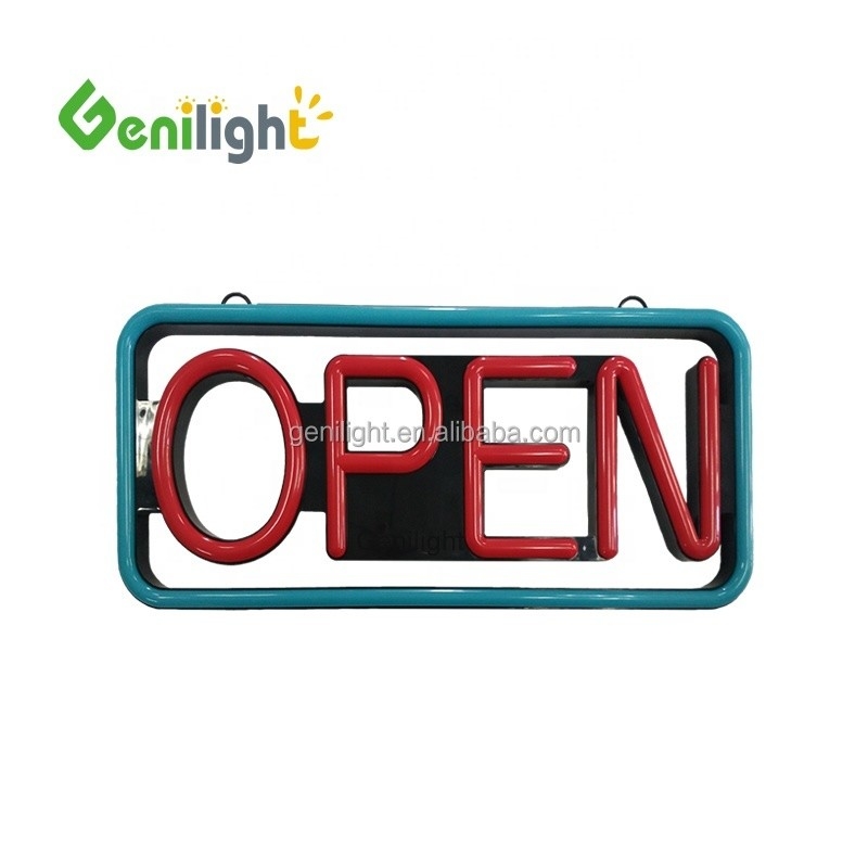 Neon-Schild Acryl-LED-Licht Stromverbrauch 1 12V LED 3 Art Wechselfunktion